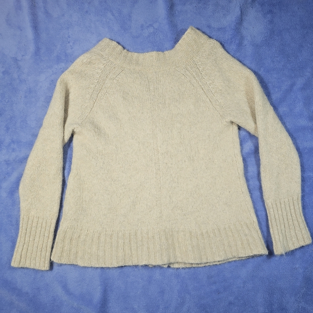 Madewell Chunky-Knit Cardigan - Picture 13 of 14